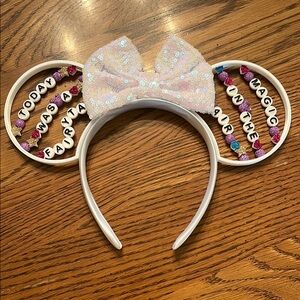 Taylor Swift/Disney Inspired Minnie Ears